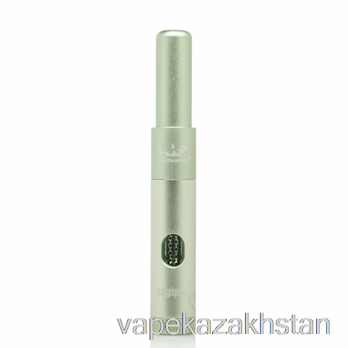 Vape Kazakhstan Hamilton Devices Daypipe Mini Green